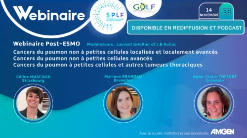 Actualités des groupes Archives - Société de Pneumologie de Langue Française